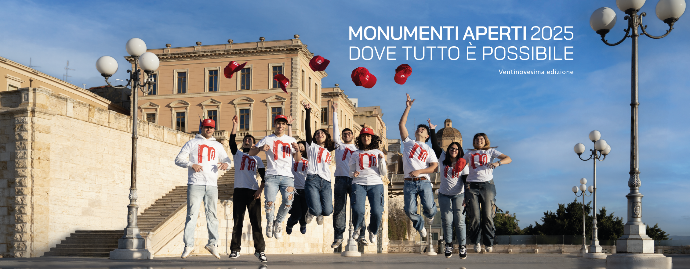 Monumenti aperti 2025, Sassari